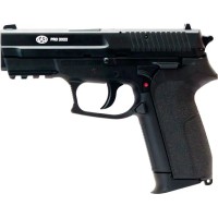 Пістолет пневматичний SAS 2022 BB кал. 4.5 мм. Корпус - пластик