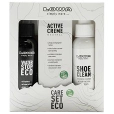 Средство для ухода Lowa Care Set ECO
