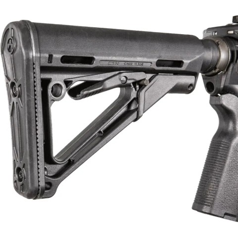 Приклад Magpul CTR Carbine Mil-Spec для AR15. Black
