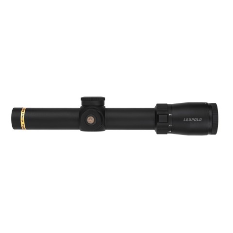 Приціл оптичний  LEUPOLD VX-5HD 1-5x24 (30mm) Metric Illum. FireDot 4 Fine