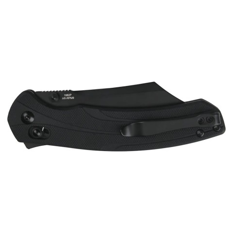 Ніж Artisan Simoon Black Blade AR-RPM9, G10 black