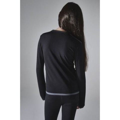 Fuseknit Comfort RN LS Junior