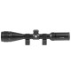 Прицел оптический Hawke Fast Mount 3-9x40 AO сетка Mil Dot. Кольца на Weaver