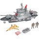 Ігровий набір ZIPP Toys Військовий корабель