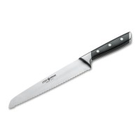 Кованый кухонный нож для хлеба Boker Forge Brotmesser