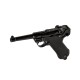 Пневматический пистолет Umarex Legends Luger P08 Blowback кал. 4,5 мм