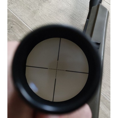 Гвинтівка пневматична Stoeger ATAC S2 з ОП б/у