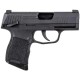 Пистолет пневм. Sig Sauer Air P365 4,5 мм