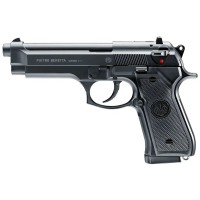 Пистолет страйкбольный Umarex Beretta M92 FS СО2 кал. 6 мм ВВ