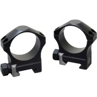 Кольца Nightforce X-Treme Duty Ultralite. d - 34 мм. High. Weaver/Picatinny  (4 винта)