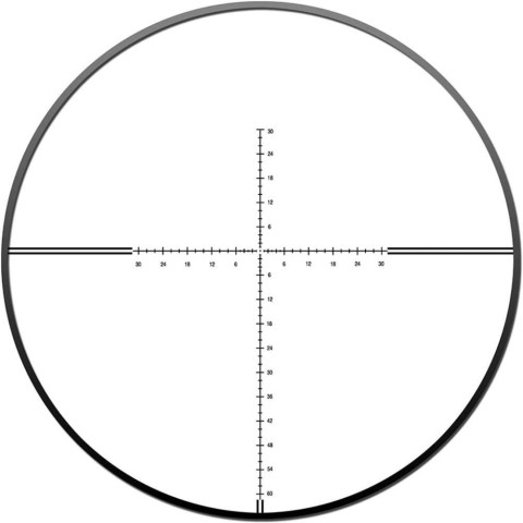 Приціл Discovery Optics HS 4-16x44 SFAI FFP (30 мм, без підсвічування)