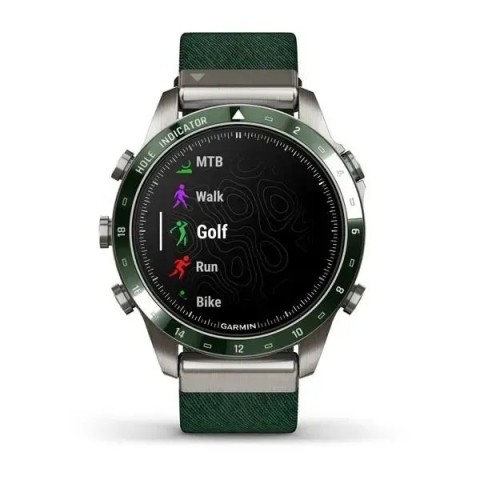 Смарт-годинник Garmin MARQ Golfer Gen 2