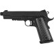 Пістолет страйкбольний Evolution E911 Special Operations Gas 6 мм Black