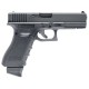 Пистолет страйкбольный Umarex Glock 17 Gen4 Blowback СО2 кал. 6 мм ВВ