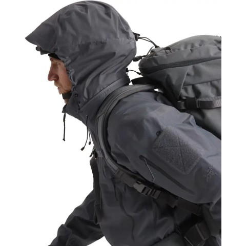 Куртка Arc'teryx Alpha Jacket Men's (Gen2.2) S wolf