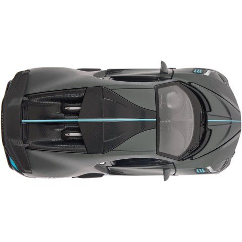 Машинка Rastar Bugatti DIVO 1:32 ц:серый