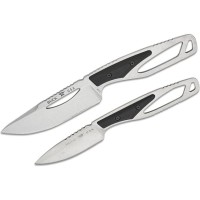 Набір ножів Buck PakLite Select Field Kit, чорний