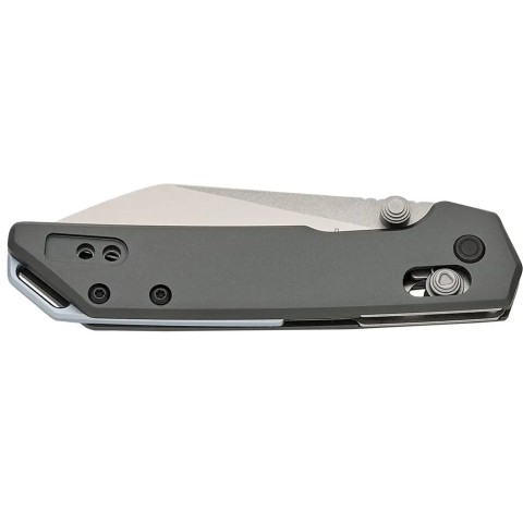 Нож Kershaw Mini Iridium - Reverse Tanto ц:gray