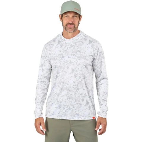 Лонгслів Grundens Tough Sun Masked M Squall Camo