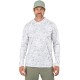Лонгслів Grundens Tough Sun Masked M Squall Camo