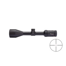Прицел оптический Sig Optics Whiskey 3  3-9x50mm HellFire QuadPlex