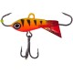Балансир Viking Fishing Yeti Ice Jig 20mm 3.0g #15 Pink Moon