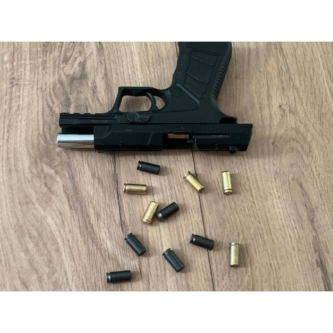 Стартовий пістолет Ekol Alp Б/У