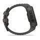 Смарт-годинник Garmin Instinct E (40 мм) чорний/вугільний