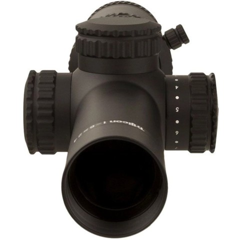 Приціл оптичний Trijicon Credo 1-6x24 55gr .223 SFP Red