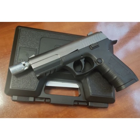 Пістолет стартовий Ekol Firat Core PВ92 Fume УЦІНКА