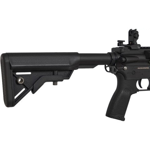 Страйкбольна гвинтівка Evolution Recon 14.5” 6 мм Carbontech™ (Стартовий комплект) blk