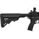 Страйкбольна гвинтівка Evolution Recon 14.5” 6 мм Carbontech™ (Стартовий комплект) blk