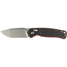 Нож CJRB Shale, AR-RPM9,    G10 ц:black/red