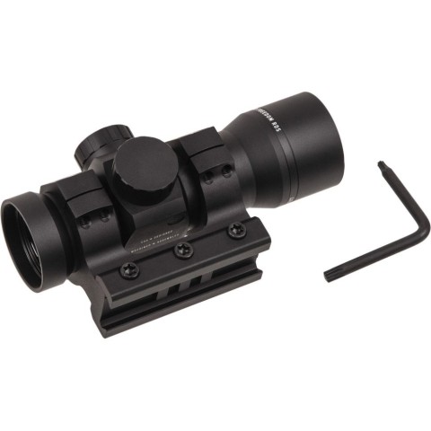 Приціл коліматорний Leupold Freedom RDS 1x34mm Red Dot 1.0 MOA Dot з кріпленням IMS