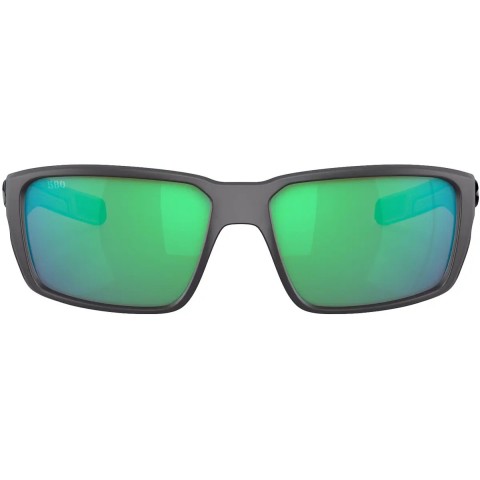 Очки Costa Del Mar Fantail Pro 98 Matte Gray Green Mirror 580G