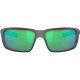 Очки Costa Del Mar Fantail Pro 98 Matte Gray Green Mirror 580G