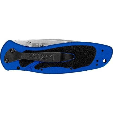 Нож Kershaw Blur ц:blue