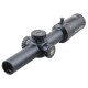 Приціл оптичний Vector Optics Taurus 1-6x24 (30mm) illum. FFP