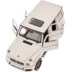 Машинка Rastar Mercedes-Benz AMG G63 1:32 Белый