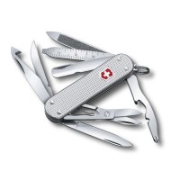 Нож Victorinox Mini-CHAMP silver