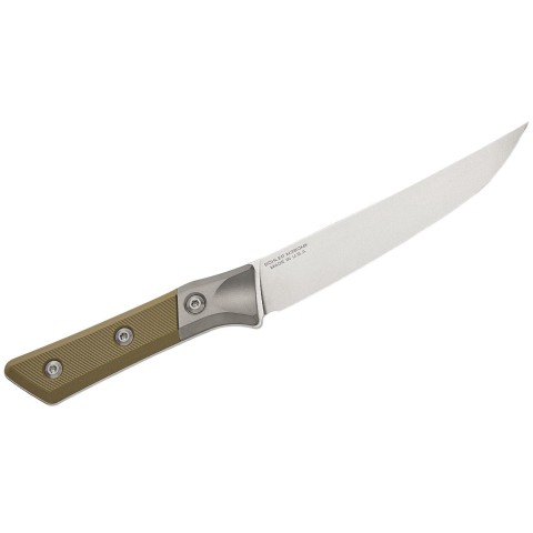 Нож Microtech Ultratech Gen IV OTF D/E серрейтор Stonewash OD Green