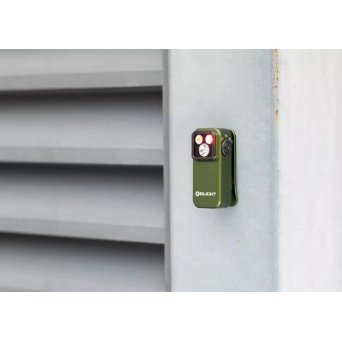 Фонарь Olight Oclip Pro OD Green