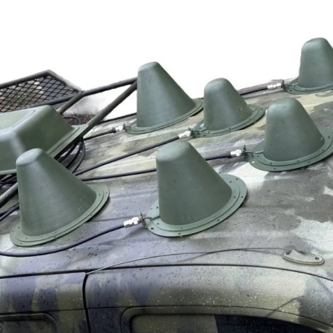 Авто РЕБ на 5 діапазонів. РЕБ Protection 5 діапазонів