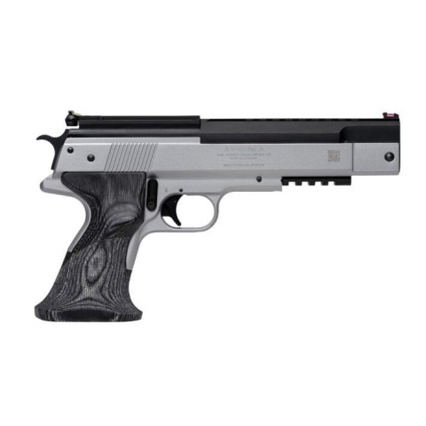 Пневматический пистолет HW 45 Silver Star  кал. 4,5