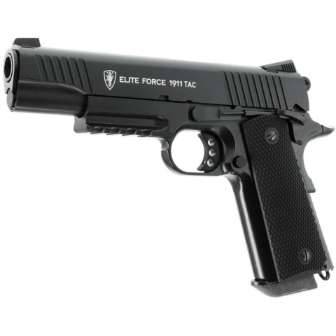 Пневматичний страйкбольний пістолет Umarex  Elite Force 1911 Tac кал. 6мм. CO2