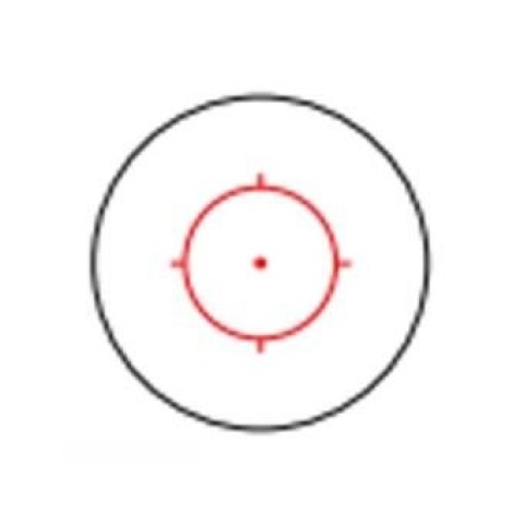 Приціл коліматорний SIG Optics ROMEO5XDR GEN II COMPACT, 1X20MM, 2MOA/65MOA CIRCLE, BLACK