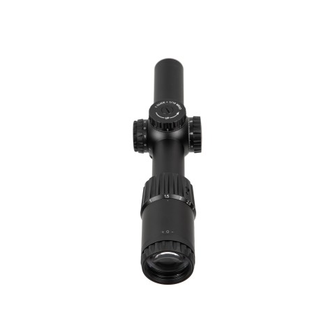 Прицел оптический Vector Optics Tauron 1-6x24 (30mm) HD illum. SFP VTC-SMIL