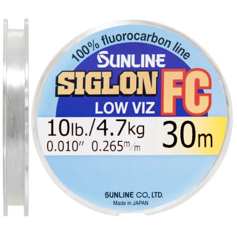 Флюорокарбон Sunline Siglon FC 50m 0.84mm 35.0kg поводковый