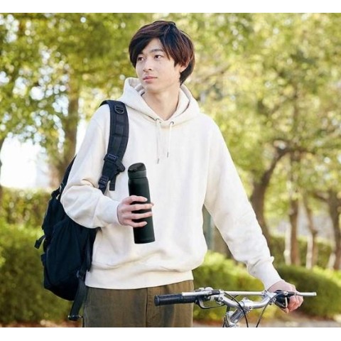 Термокружка Zojirushi SM-WA60BA 0.6 л ц:черный