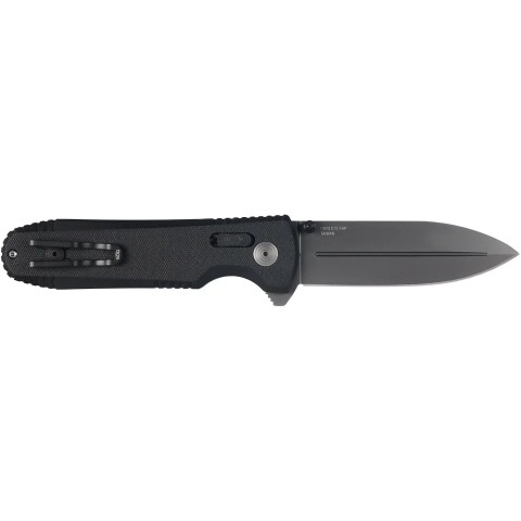 Нож SOG Pentagon XR LTE, ц:black